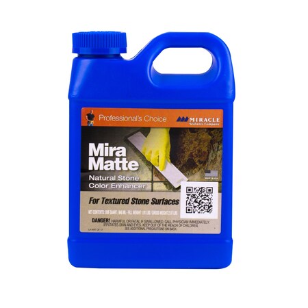 Miracle Sealants Sealant, Mira Matte, Quart MATTE6QT
